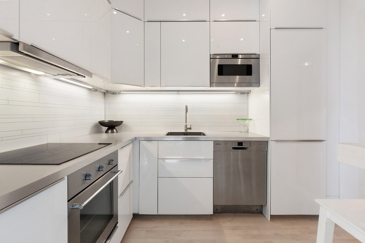 Kjøkken Galleribilde