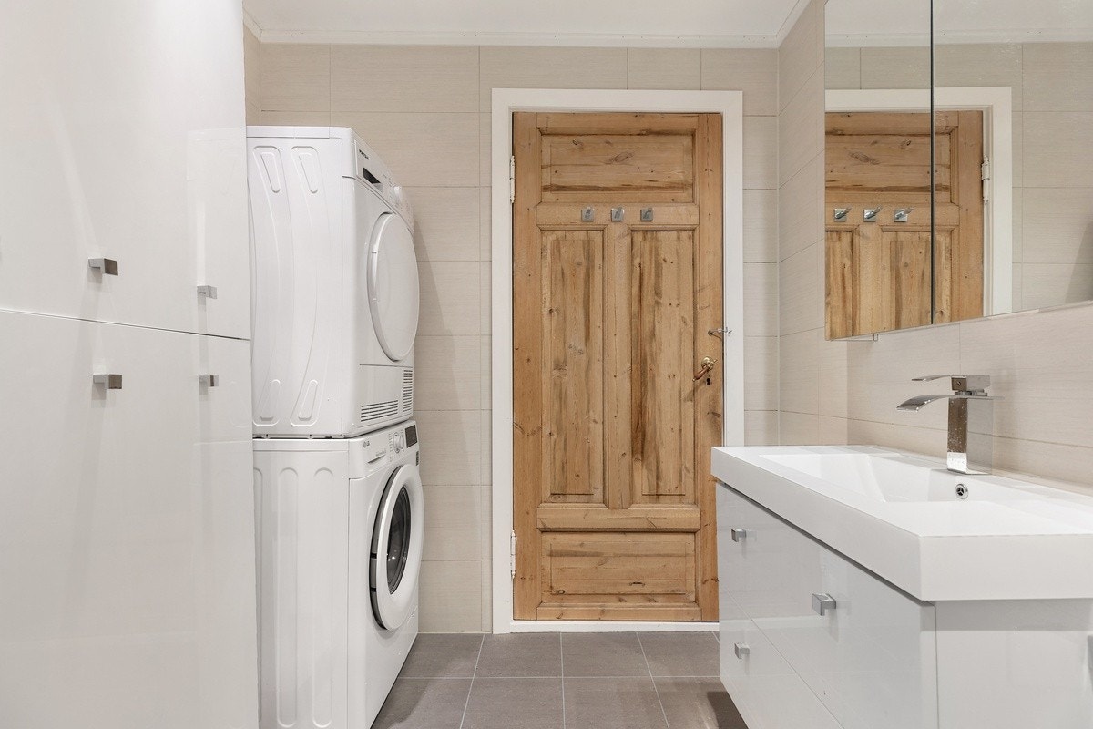 Baderom (før oppussing) Galleribilde