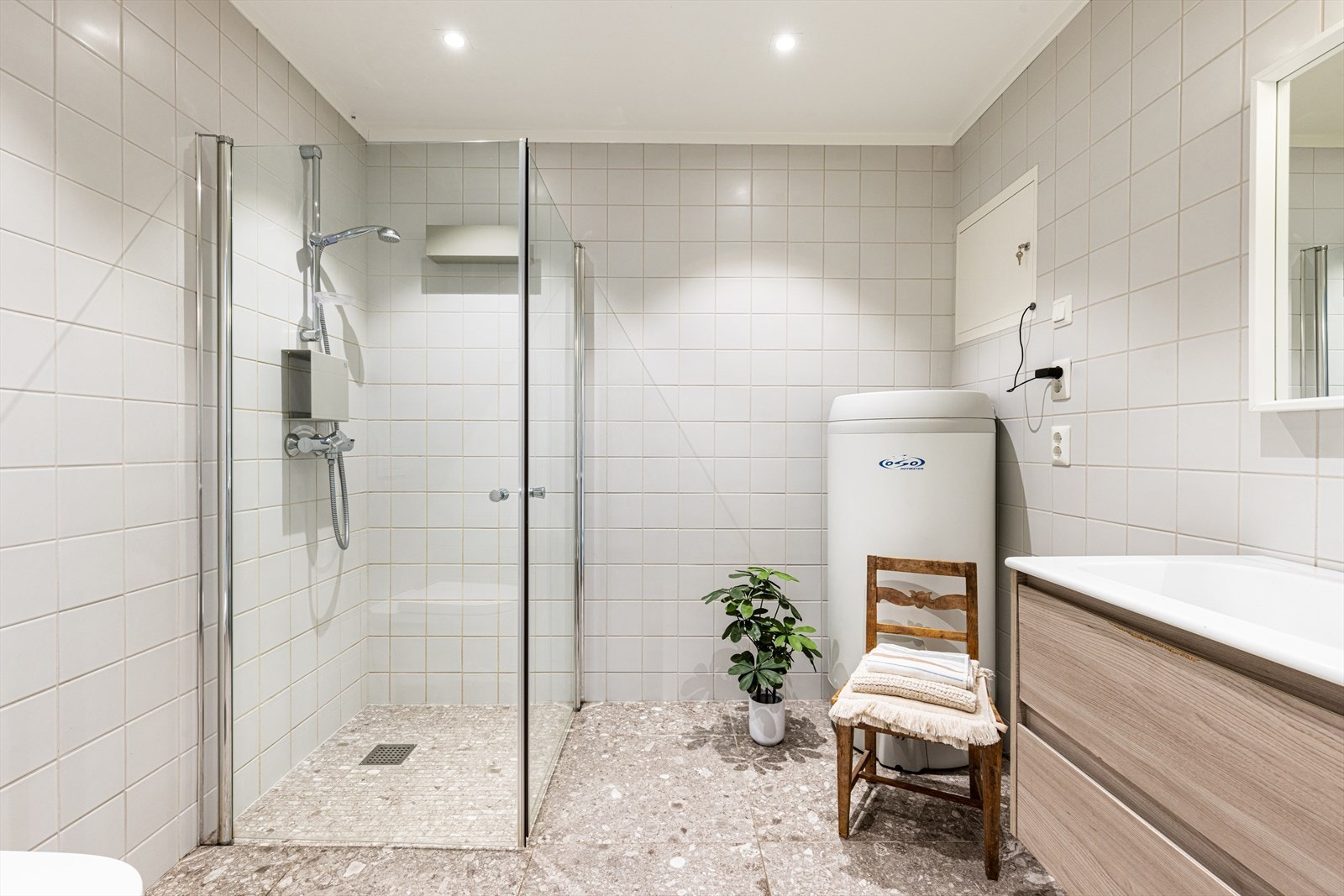 Bad hovedetasje Galleribilde