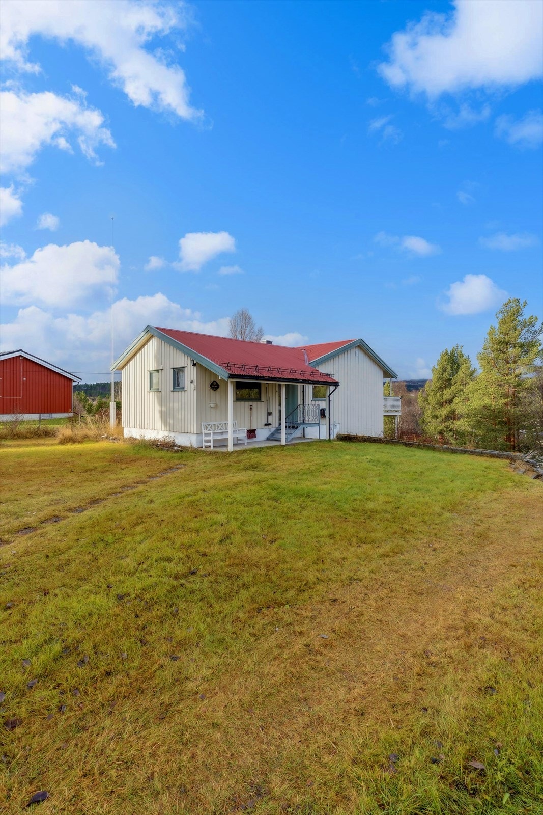 Velkommen til en hyggelig visning! Galleribilde