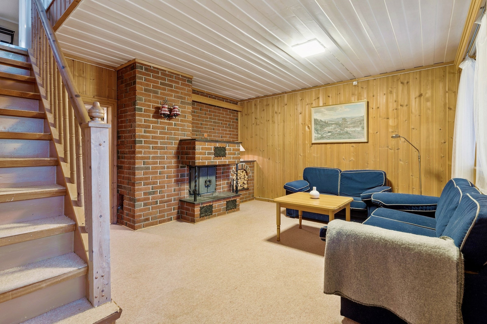 Kjellerstue Galleribilde