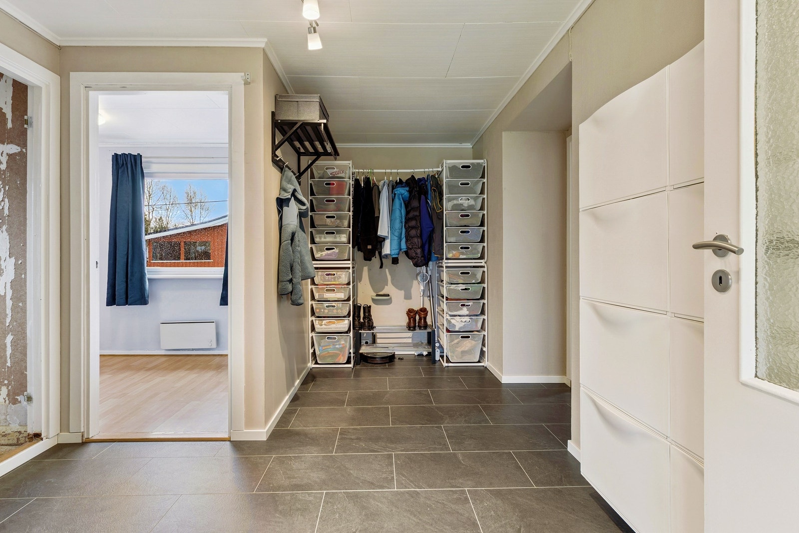 Velkommen inn! Galleribilde