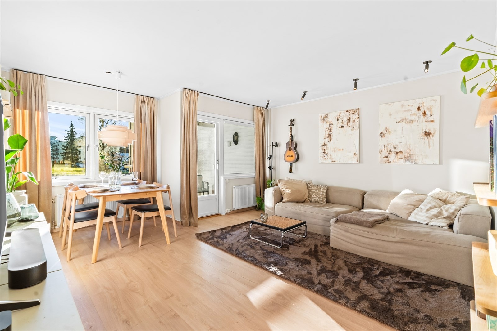 Velkommen til Sverres vei 5! Foto: Stefan Borup Galleribilde