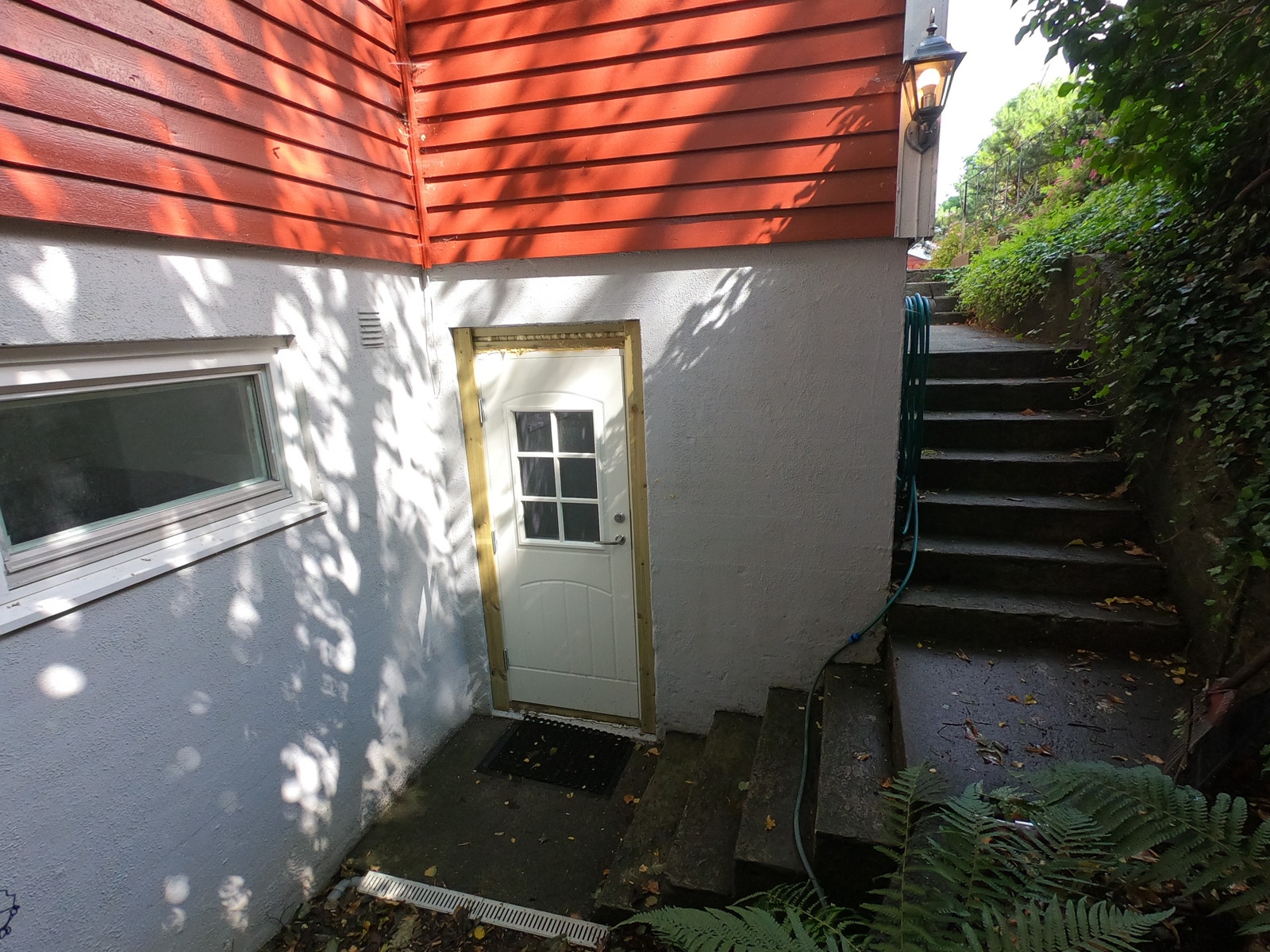 Inngang leilighet Galleribilde