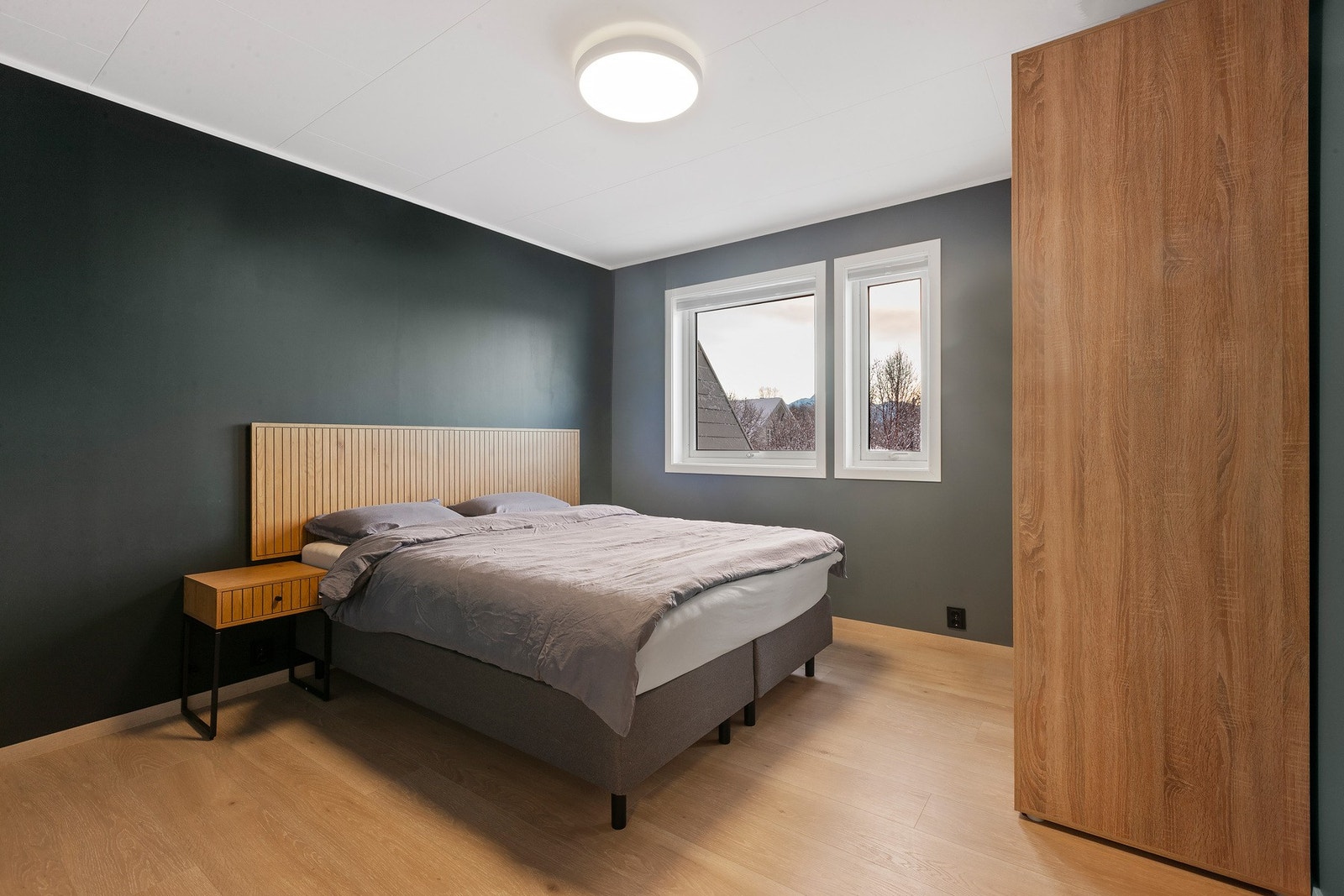 Hovedsoverommet Galleribilde