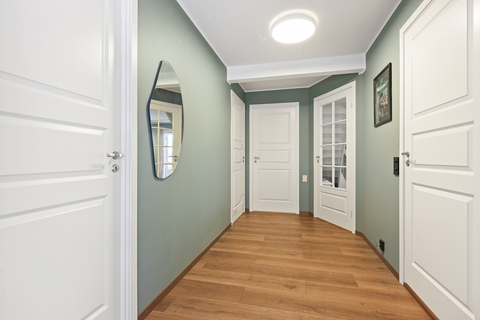 Velkommen inn! Galleribilde