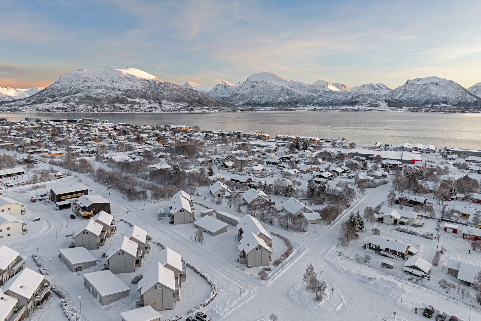 Velkommen til hyggelig visning! Galleribilde