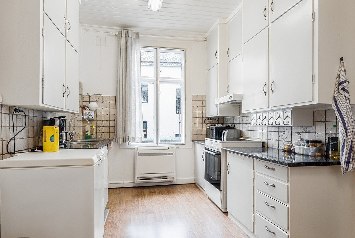 Kjøkken Galleribilde