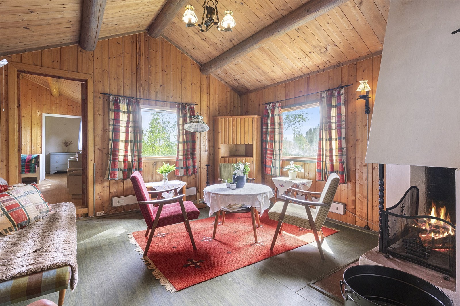 Velkommen til Stubberudveien 117. Foto: Morten Woldstad Galleribilde