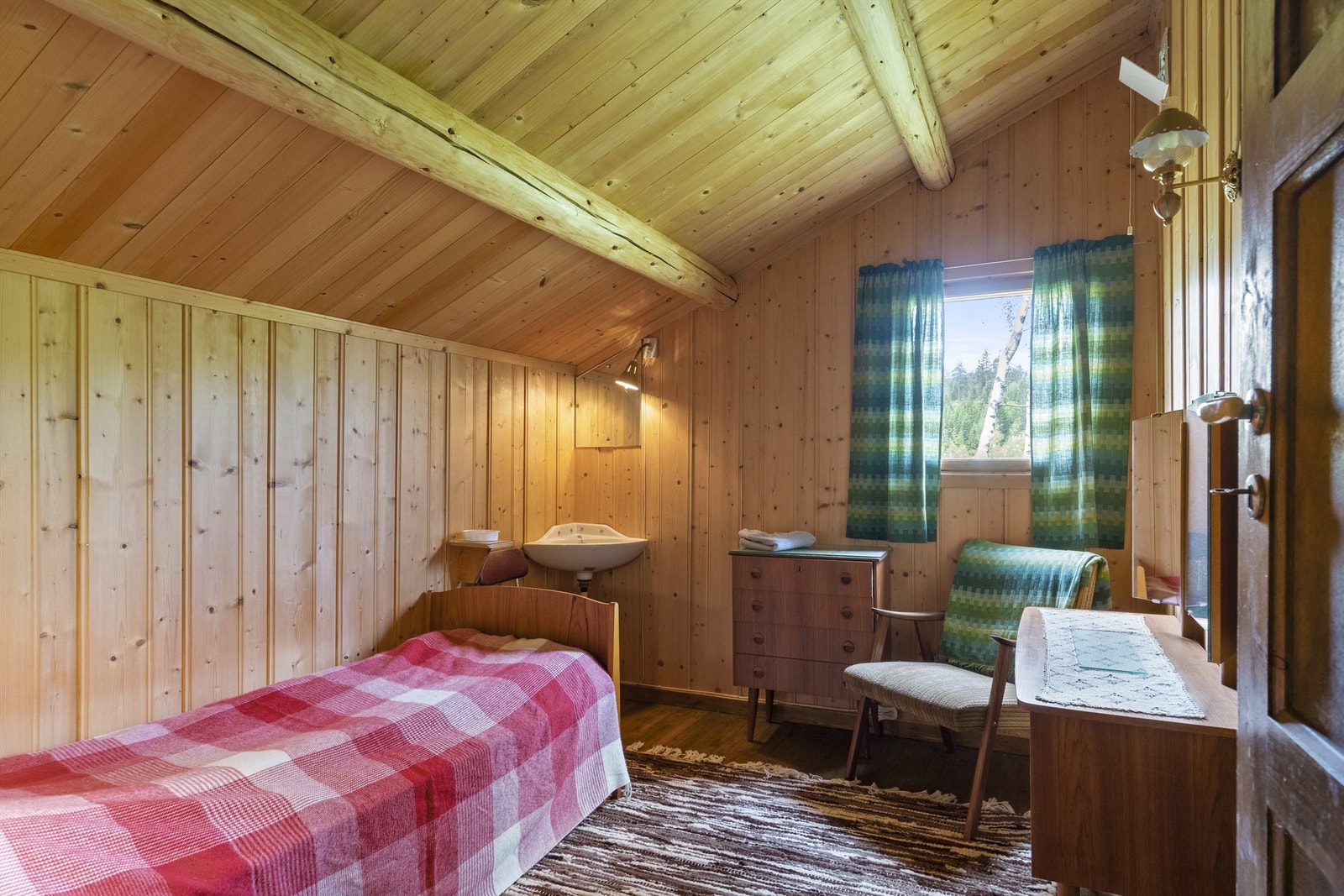 Soverom 1 Galleribilde