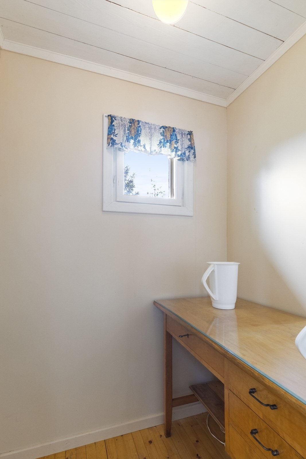 Badet har tilgang til fremtidig wc-rom Galleribilde