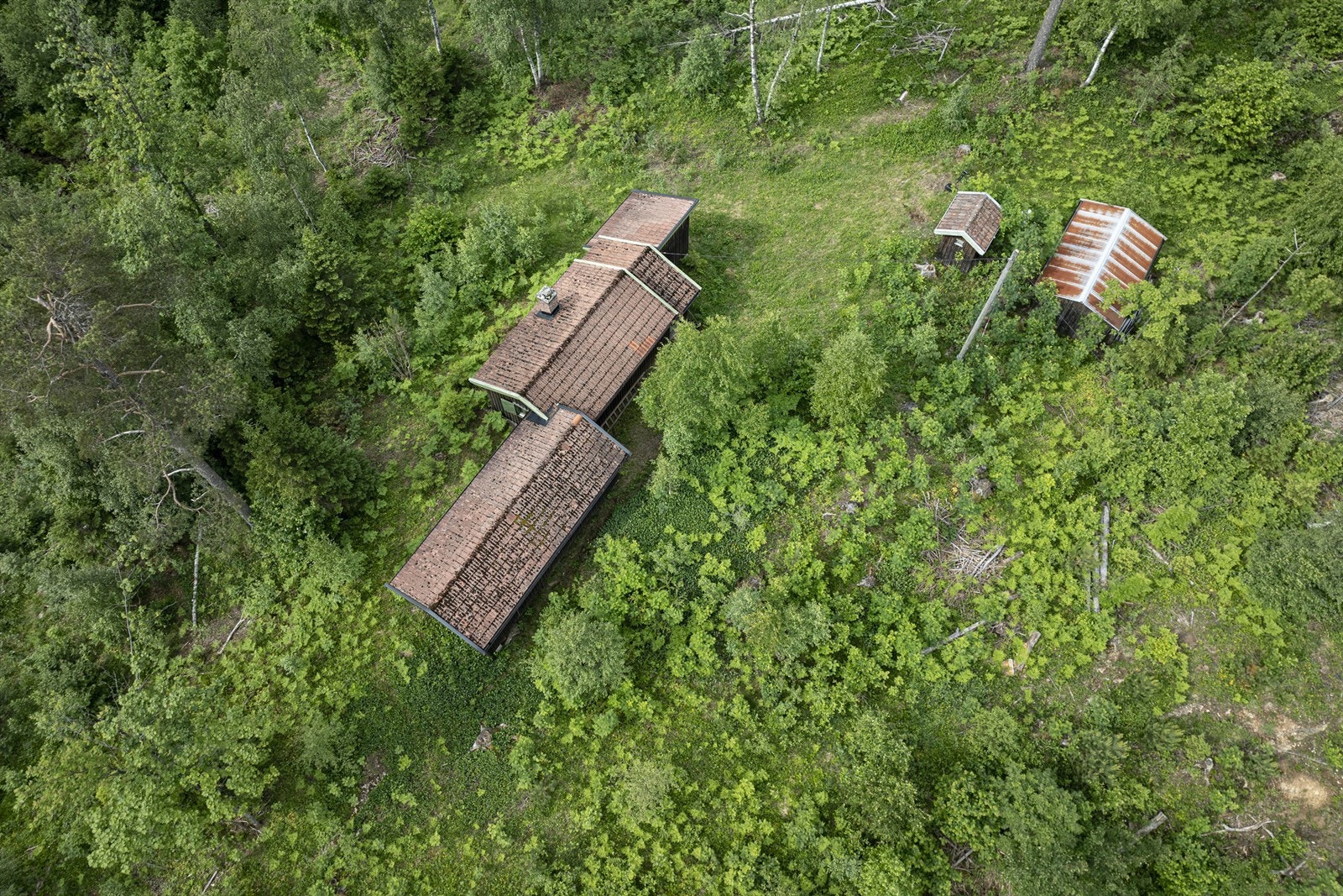 Nærhet til Konnerud sentrum med et godt utvalg av servicetilbud og Konnerudsenteret Galleribilde