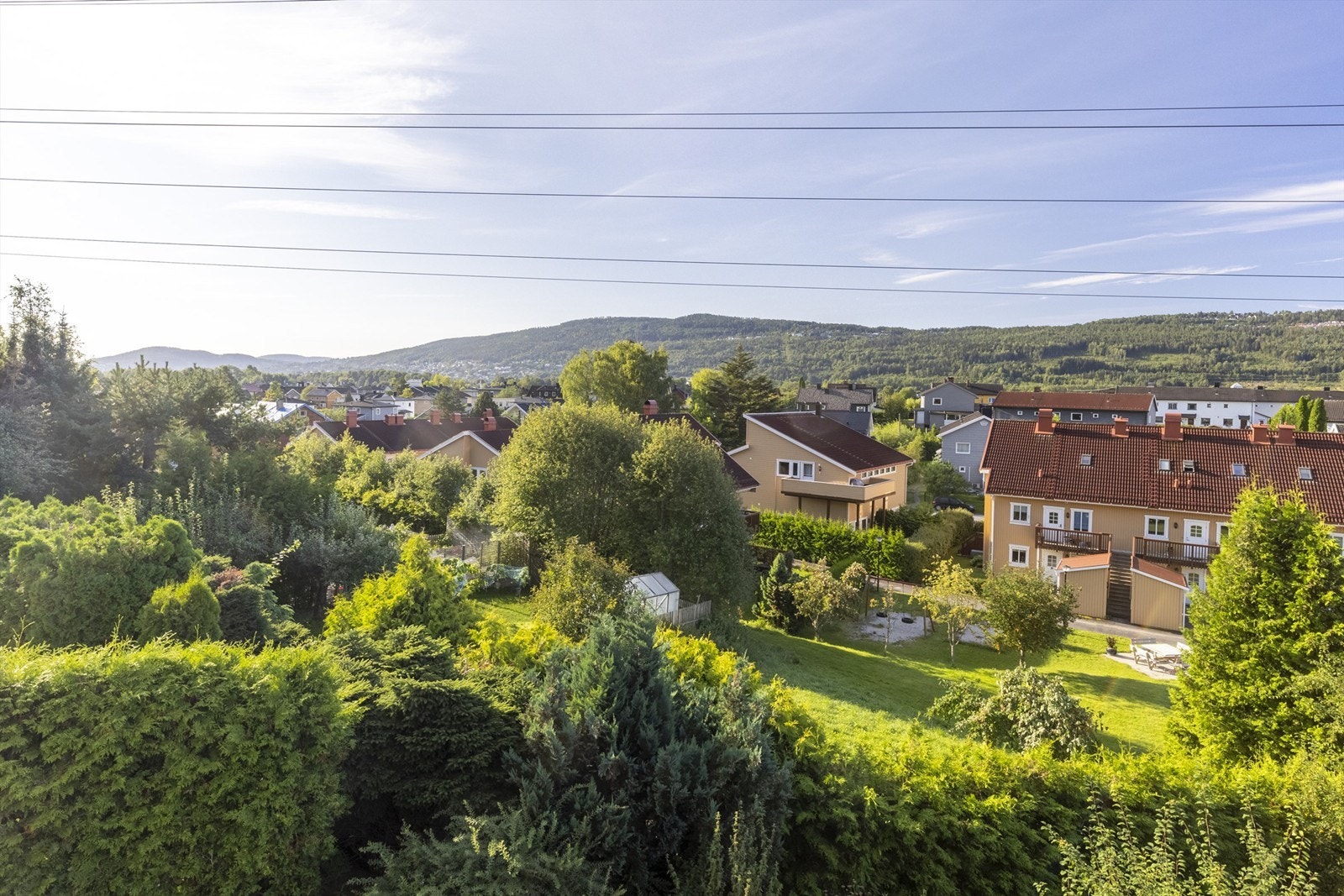 Utsikt - Nærområdet Galleribilde