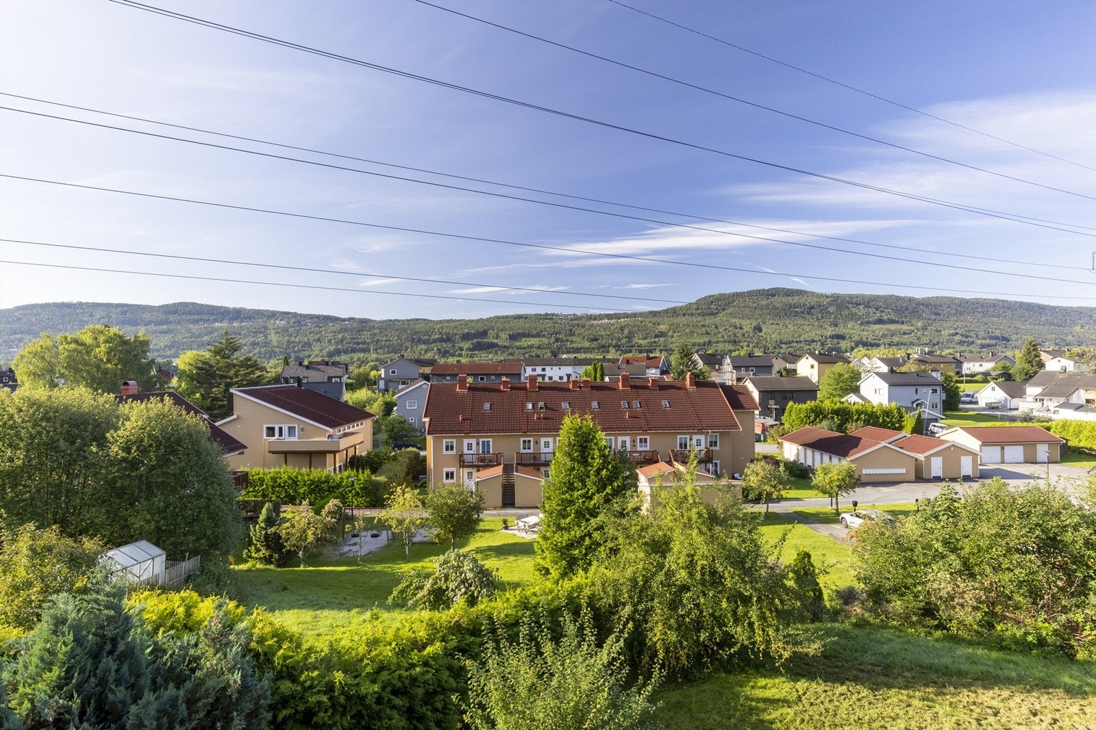 Utsikt - Nærområdet Galleribilde