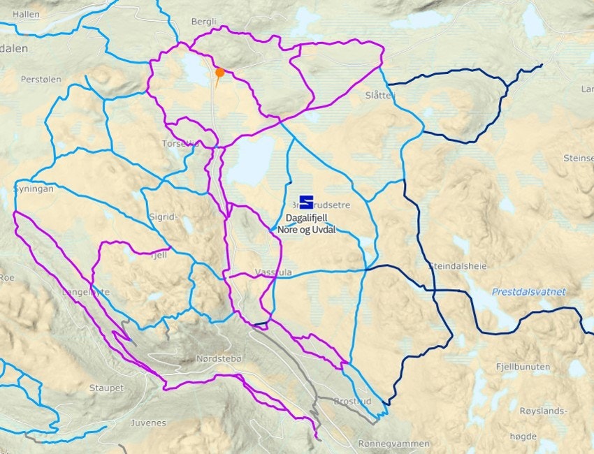 Langrenns Galleribilde