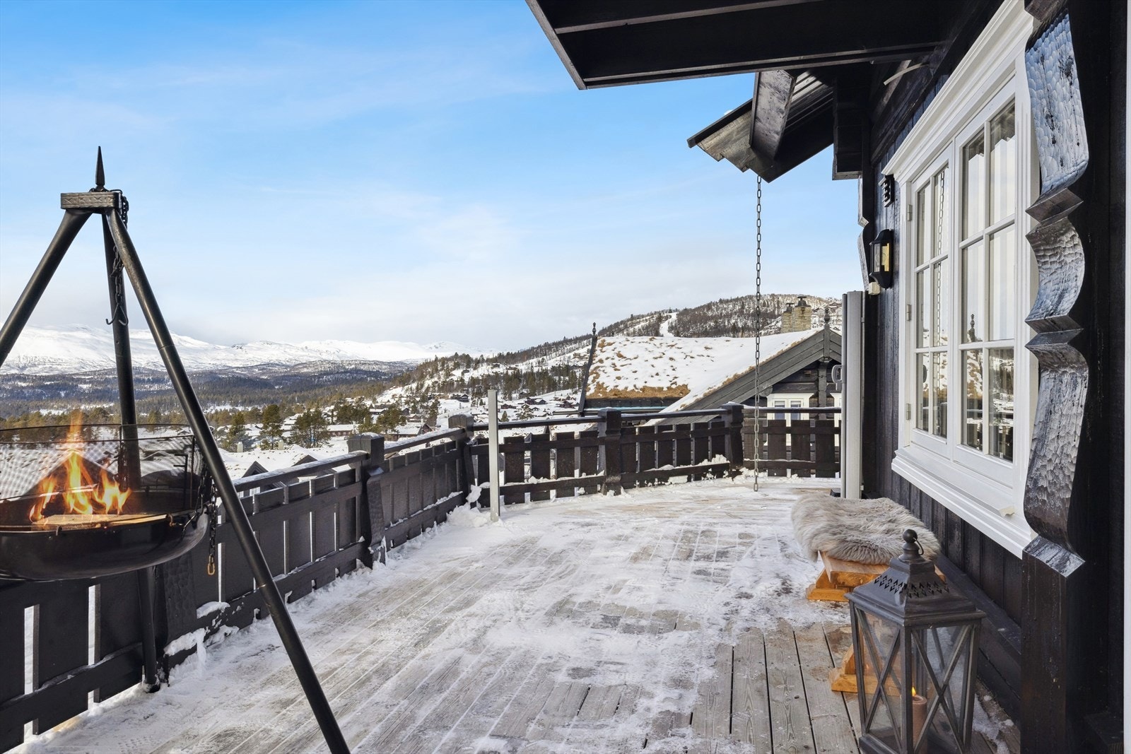 Gled deg til flotte dager i fjellet! Galleribilde