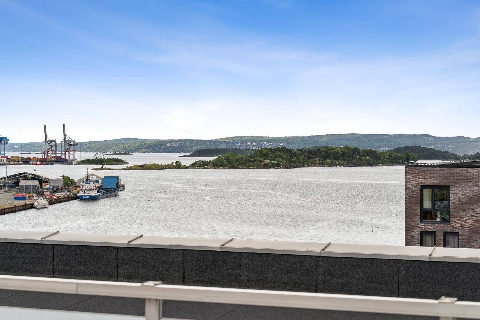 Fantastisk utsikt! Galleribilde