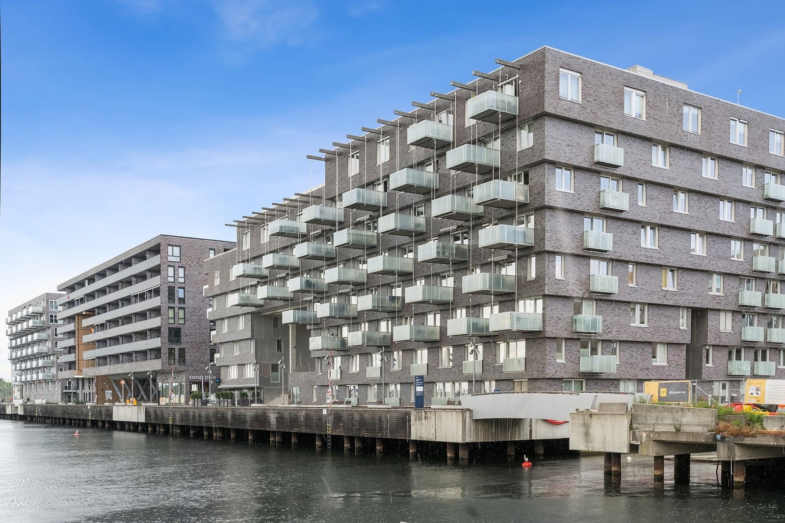 Velkommen til en hyggelig visning! Galleribilde