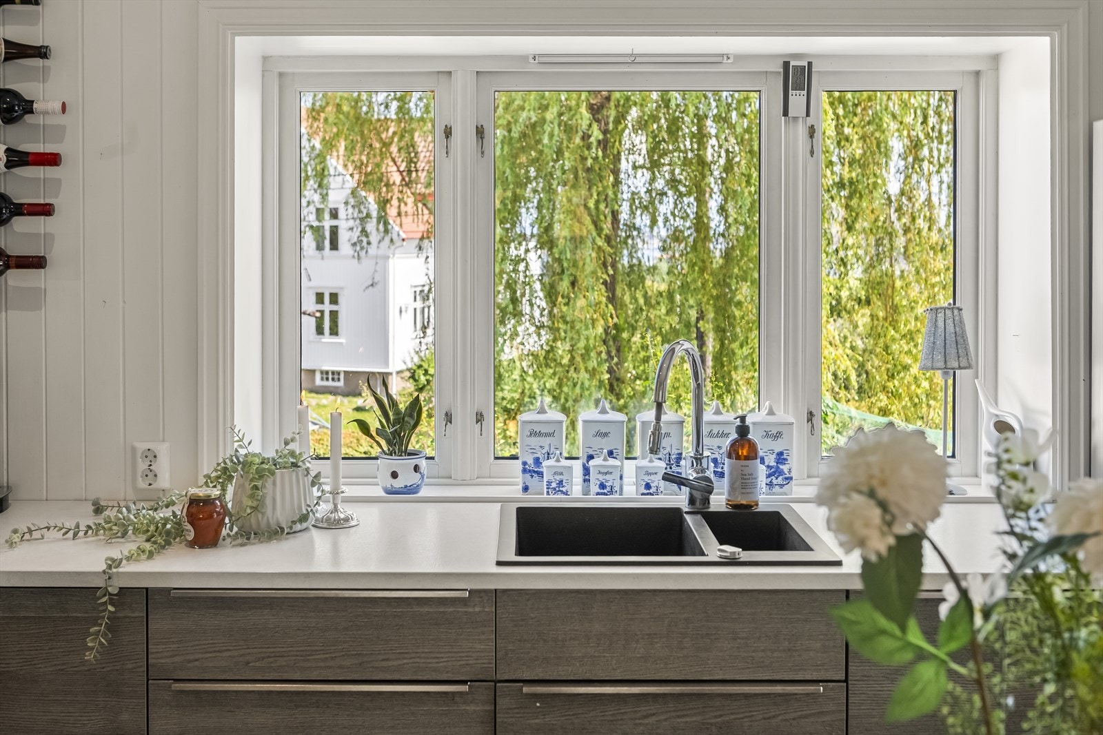 En hyggelig "arbeidsområde" Galleribilde