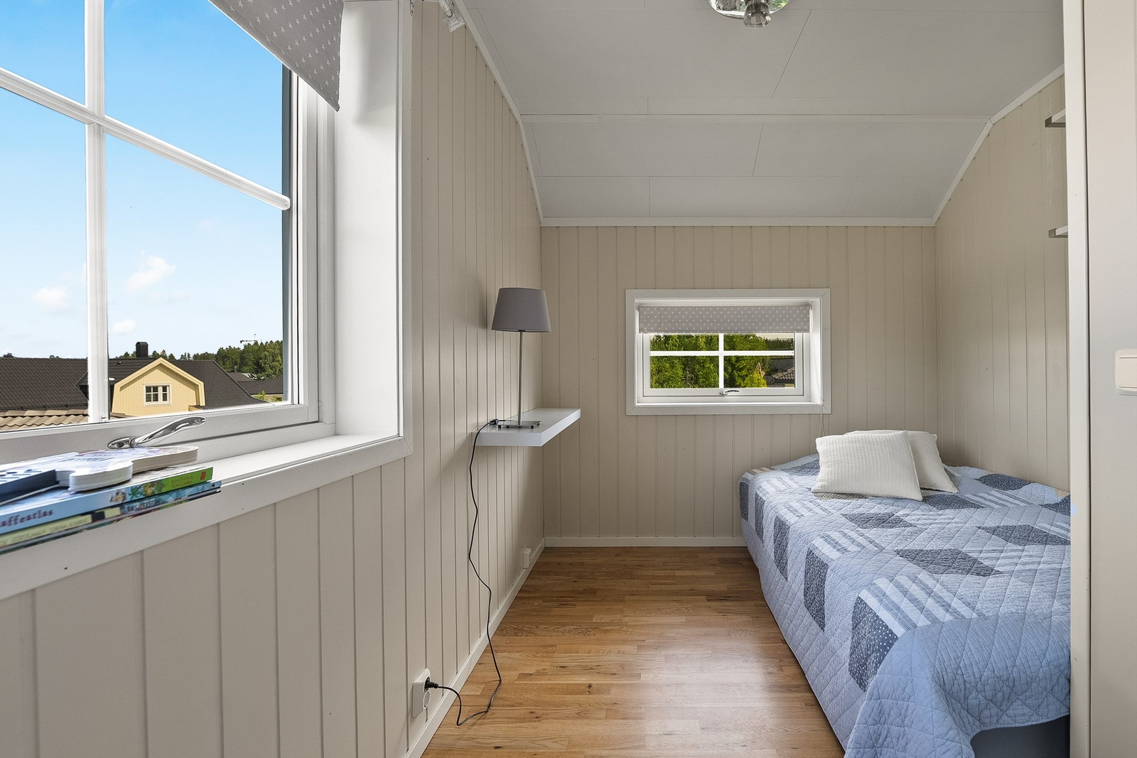 Soverom Galleribilde