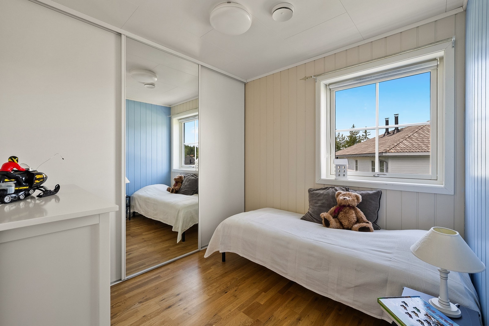 Soverom Galleribilde