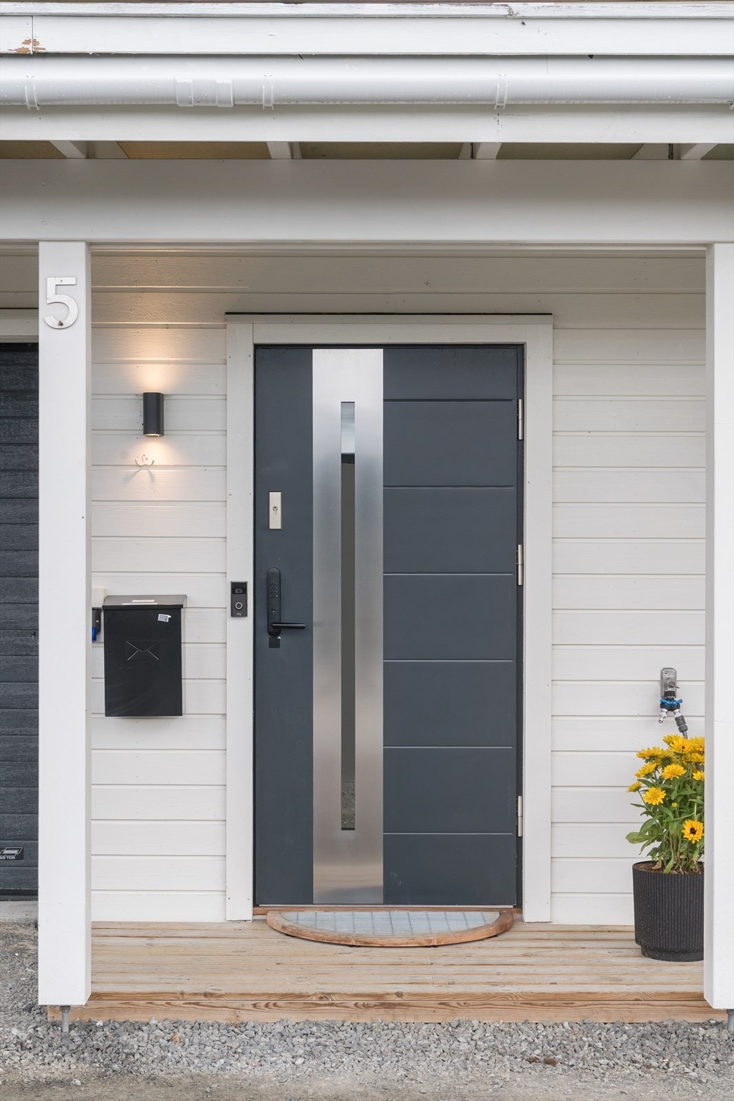 Velkommen inn! Galleribilde