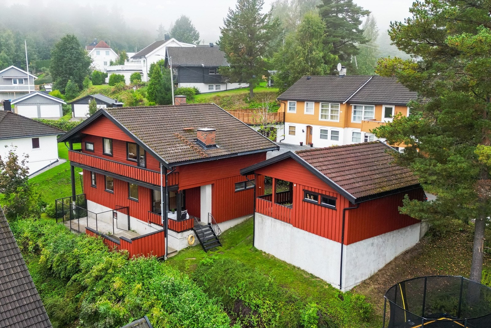 Velkommen til Hauanveien 17! Foto: Haiman Askari/Knipzet AS Galleribilde