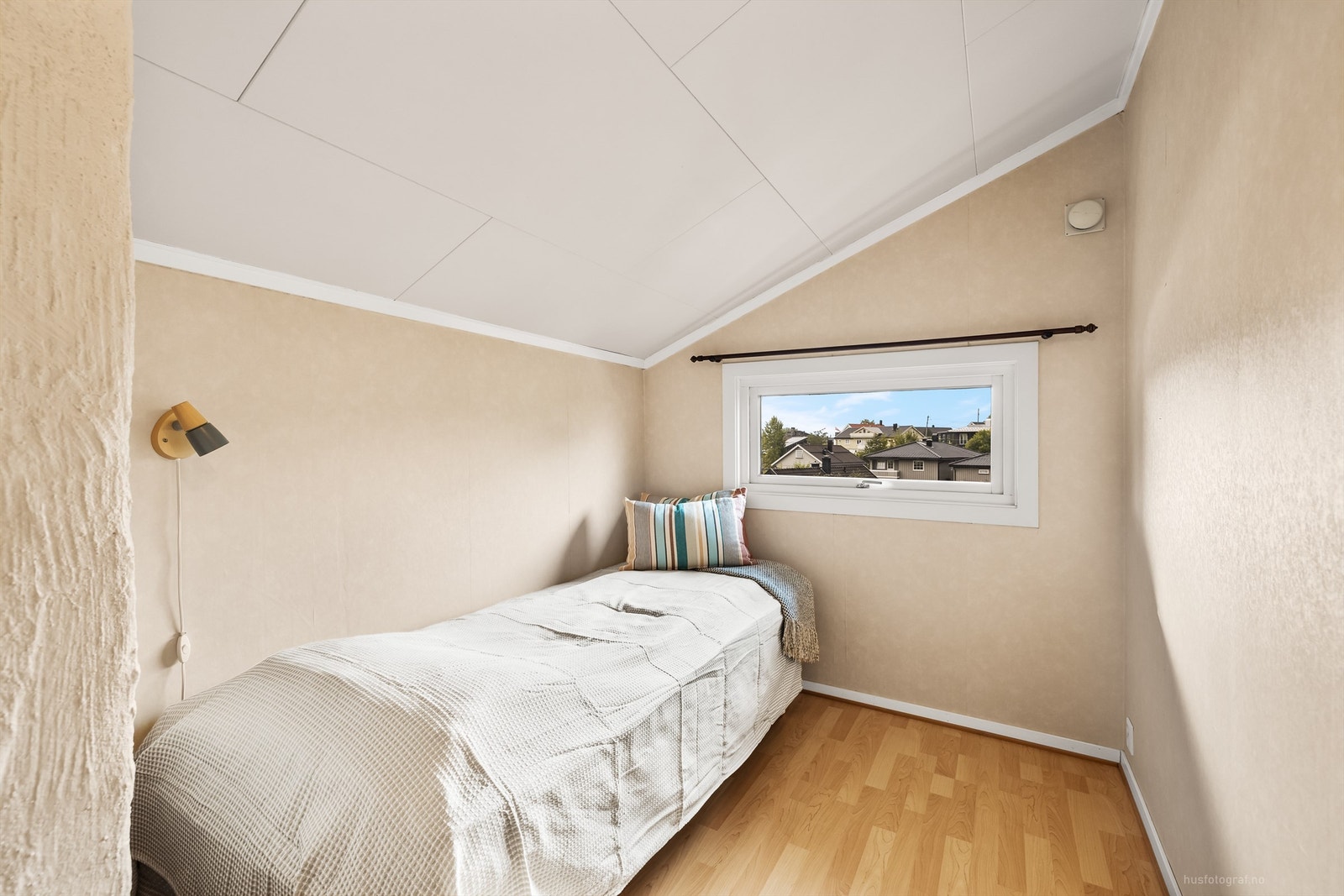 Innredet soverom 4 - Rommet er ikke bruksendret/omsøkt Galleribilde