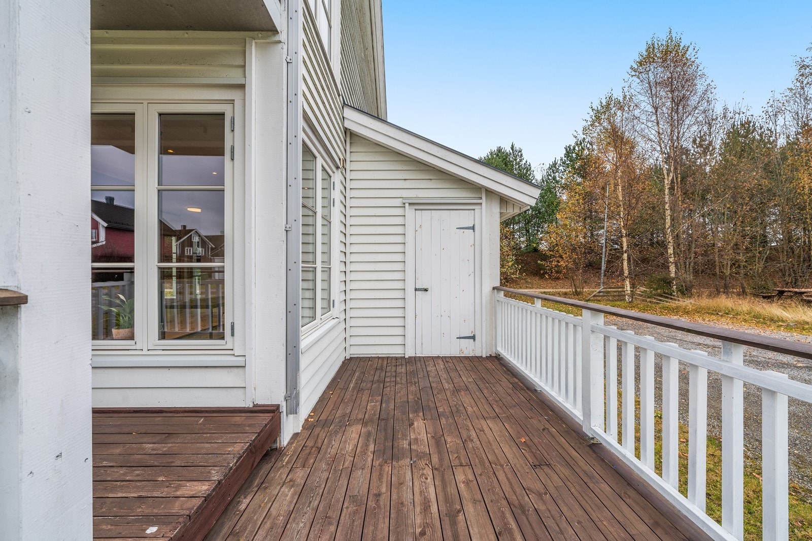 Utebod | 6 kvm. Galleribilde