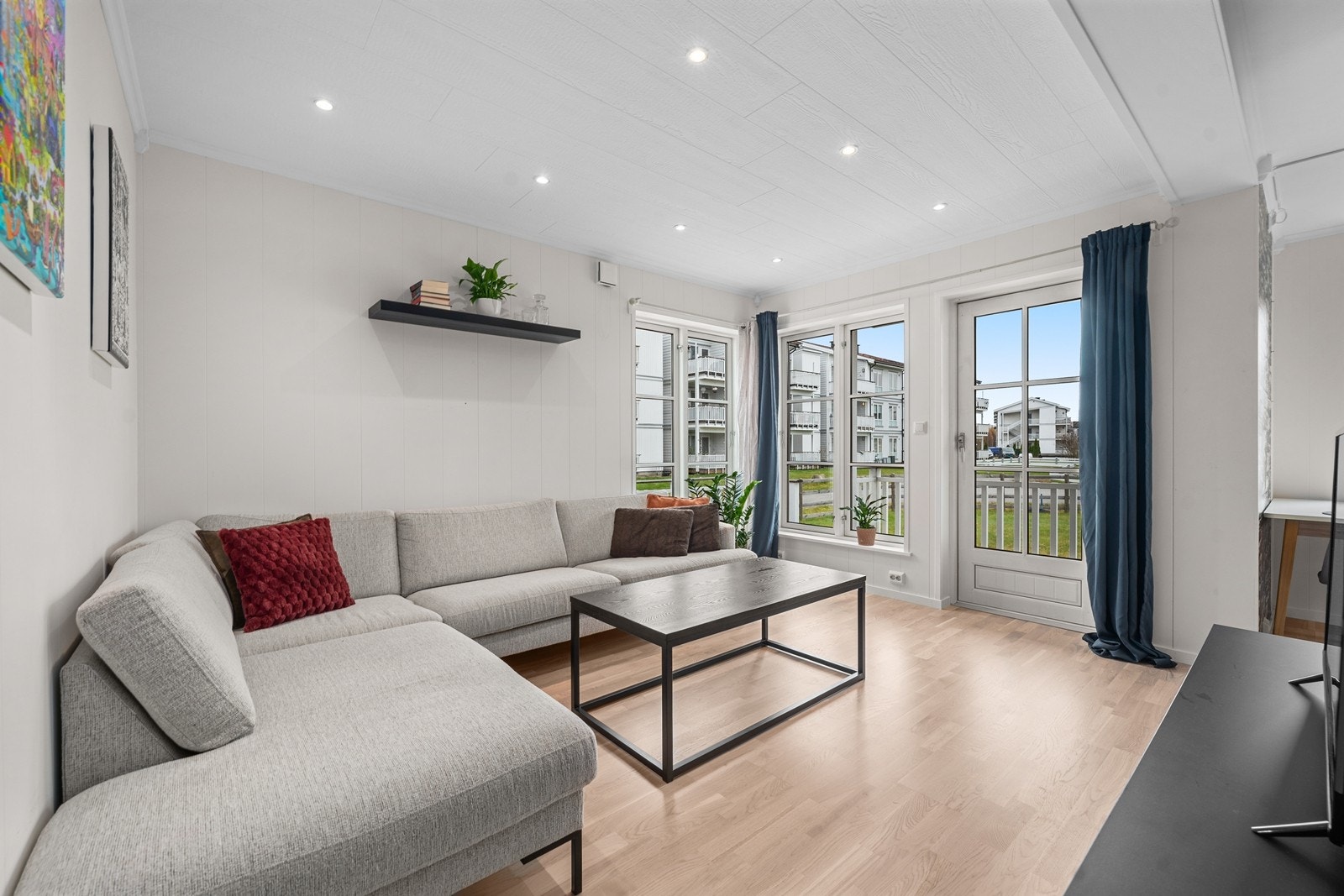 Krogsveen v/ Eirik Hermansen | Travalleen 16 | Foto: Flytende Film AS (Thor Øyvind Borgersen) Galleribilde