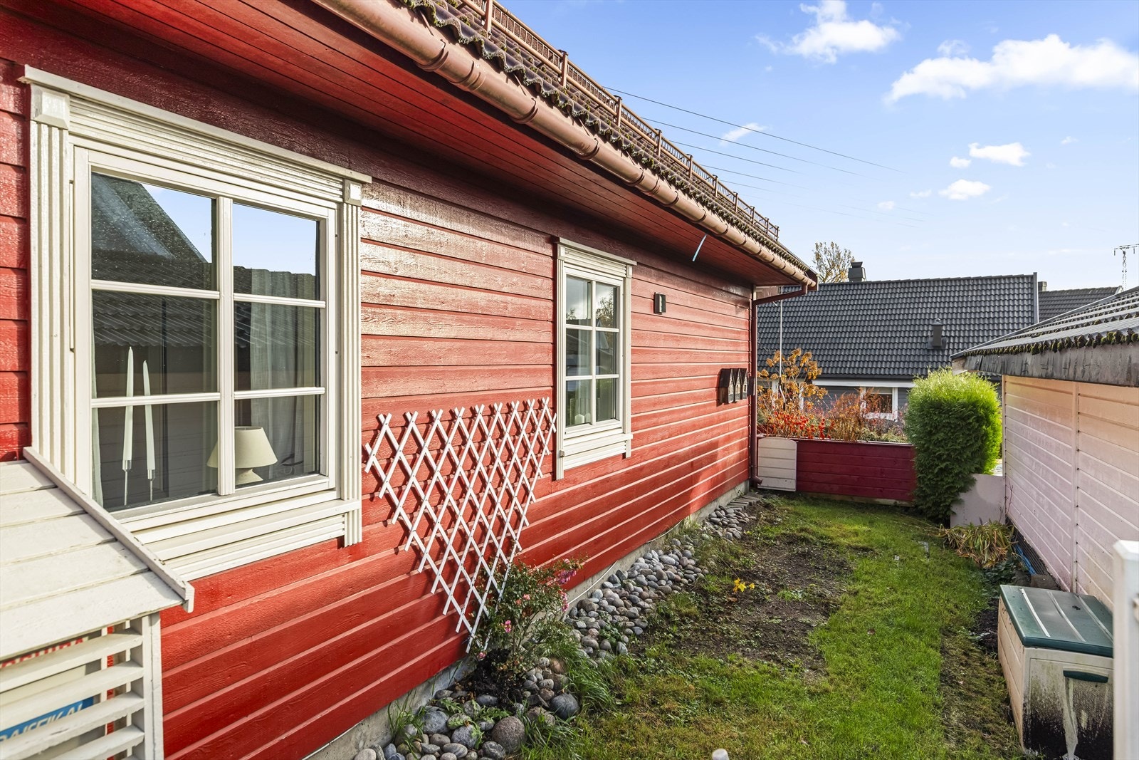 Velkommen til en hyggelig visning! Galleribilde