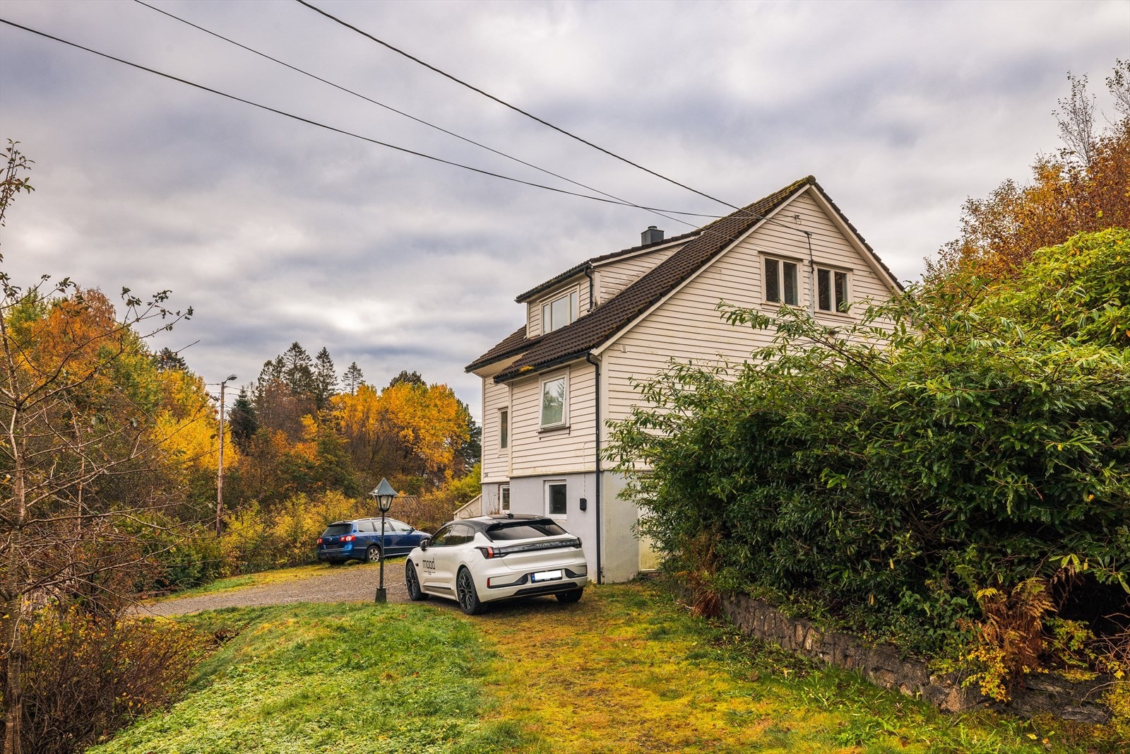 Velkommen på visning! Husk påmelding. Galleribilde