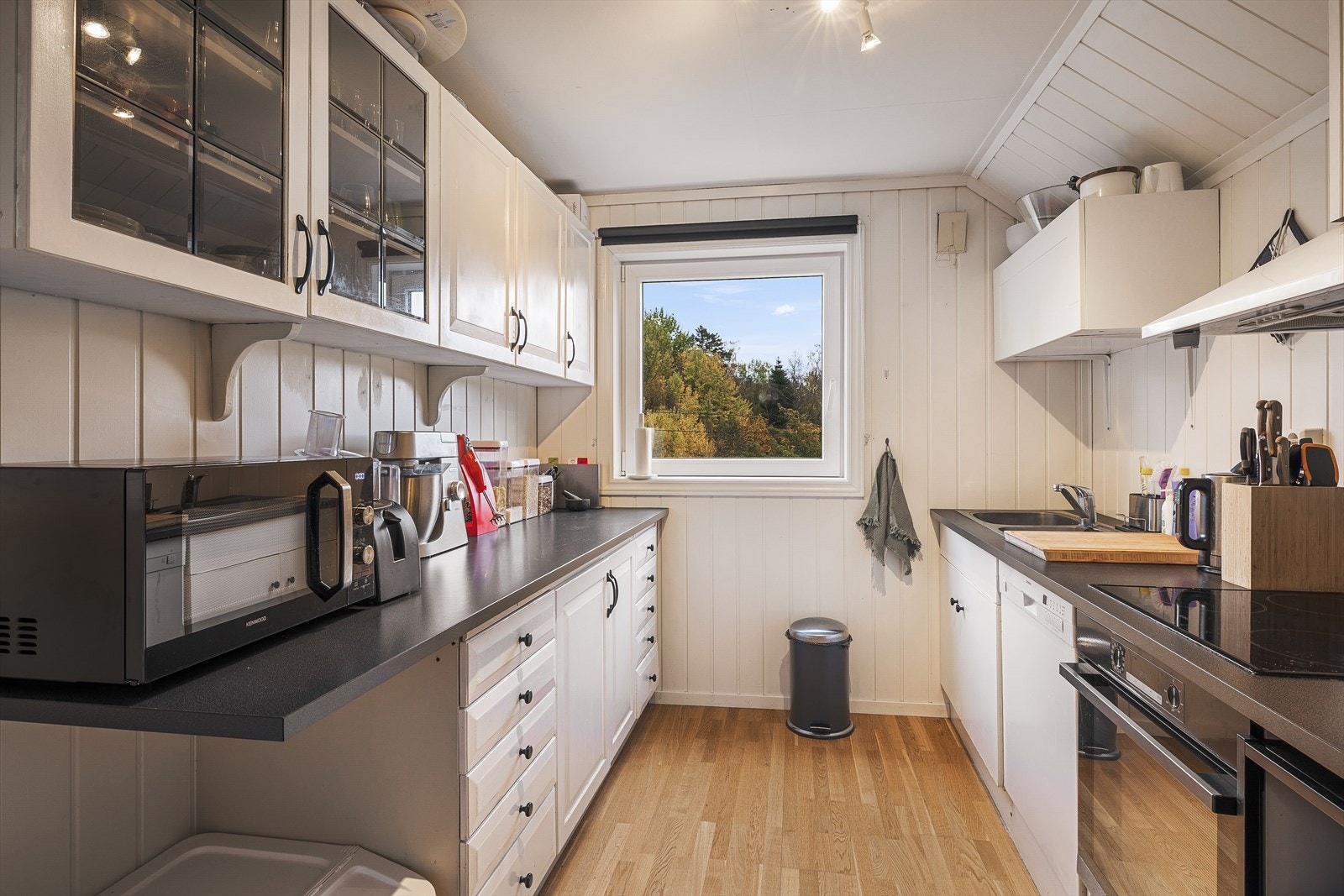 Tidløst kjøkken fra Ikea. Galleribilde