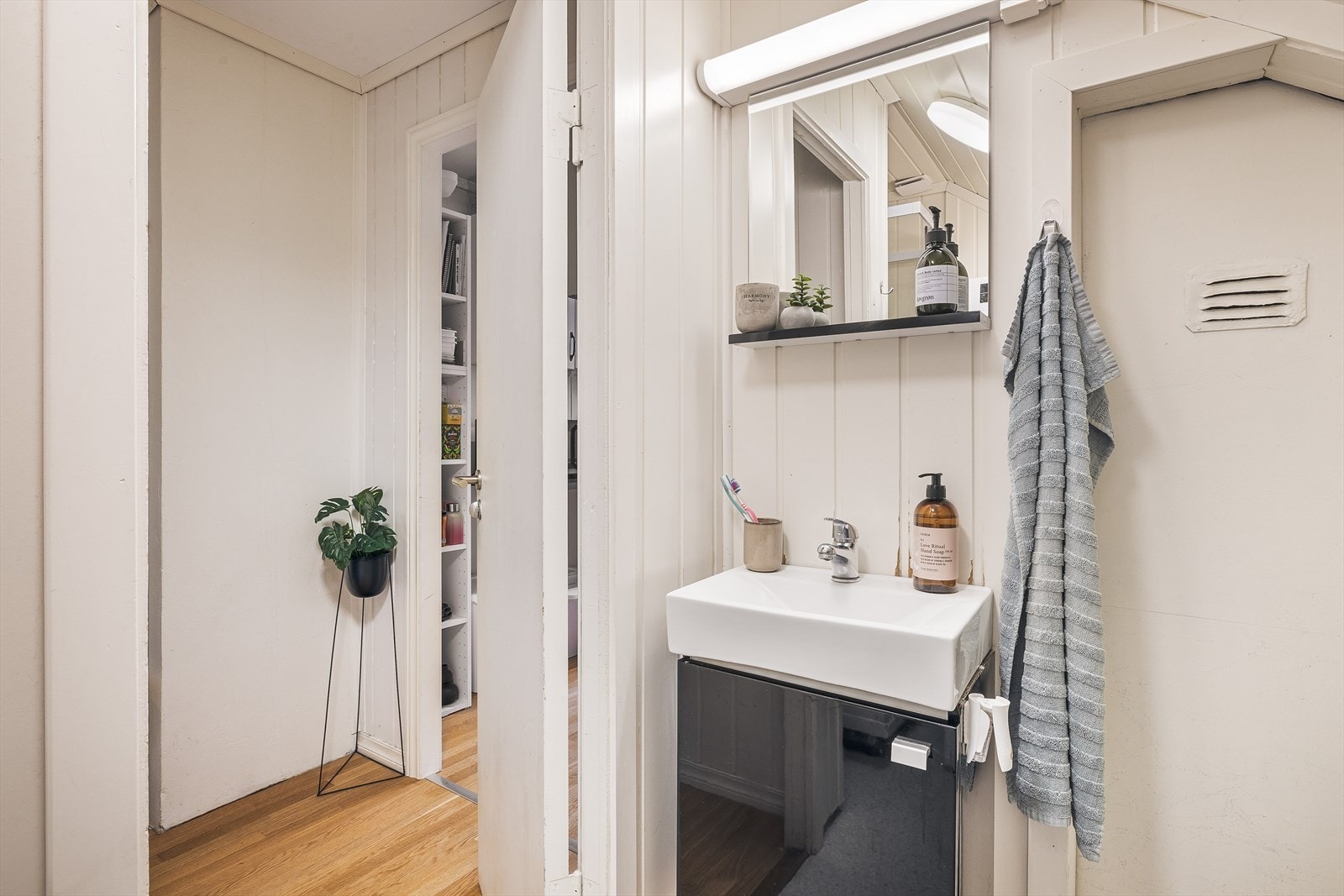 Tidløs innredning Galleribilde