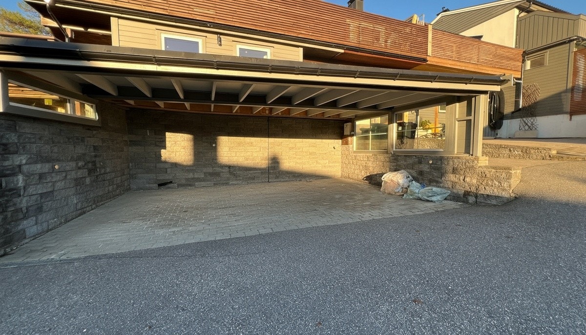 Inkludert elbil-ladestikk. Galleribilde