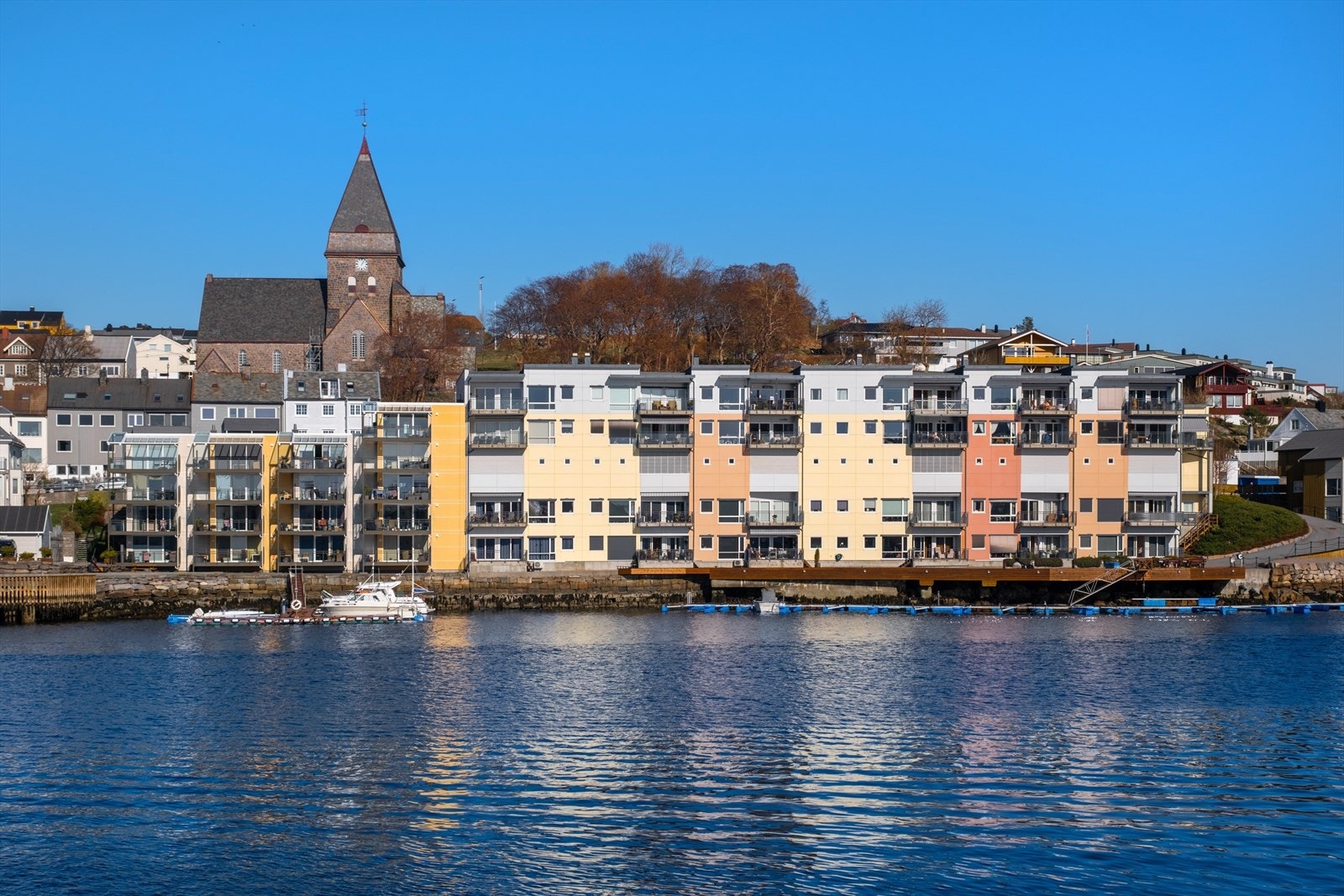 Fasade Galleribilde