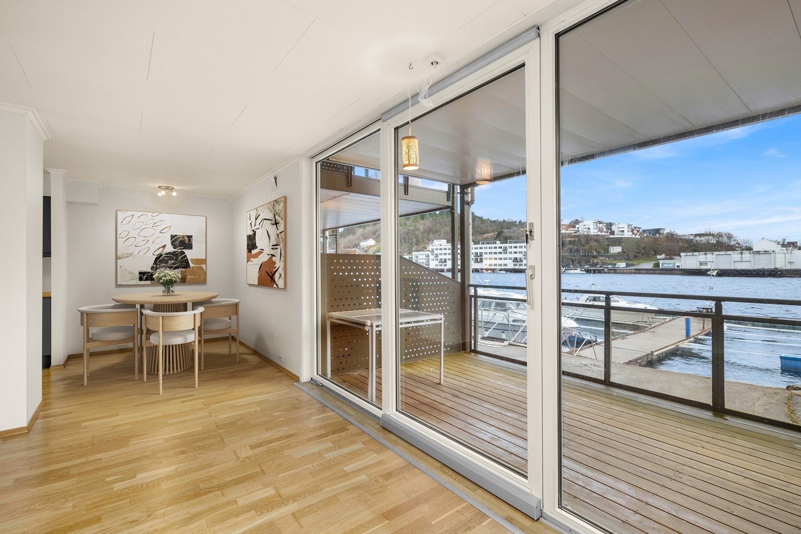 Spisestue Galleribilde