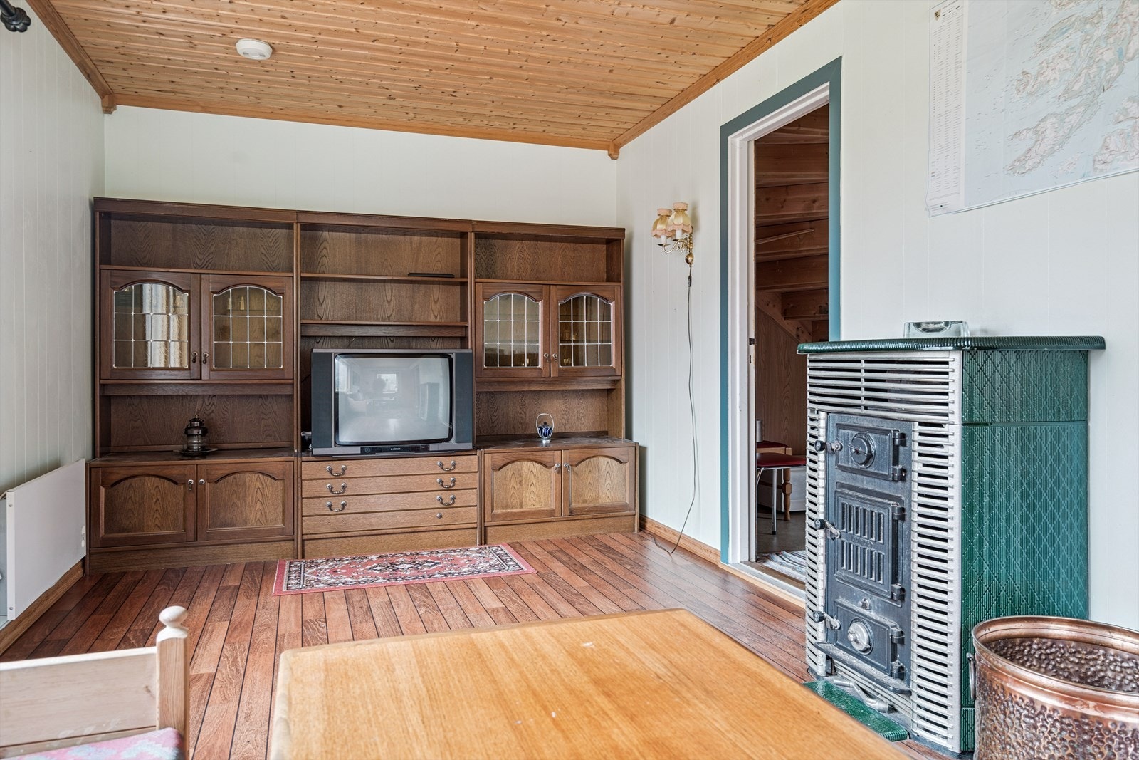 Del av stuen Galleribilde