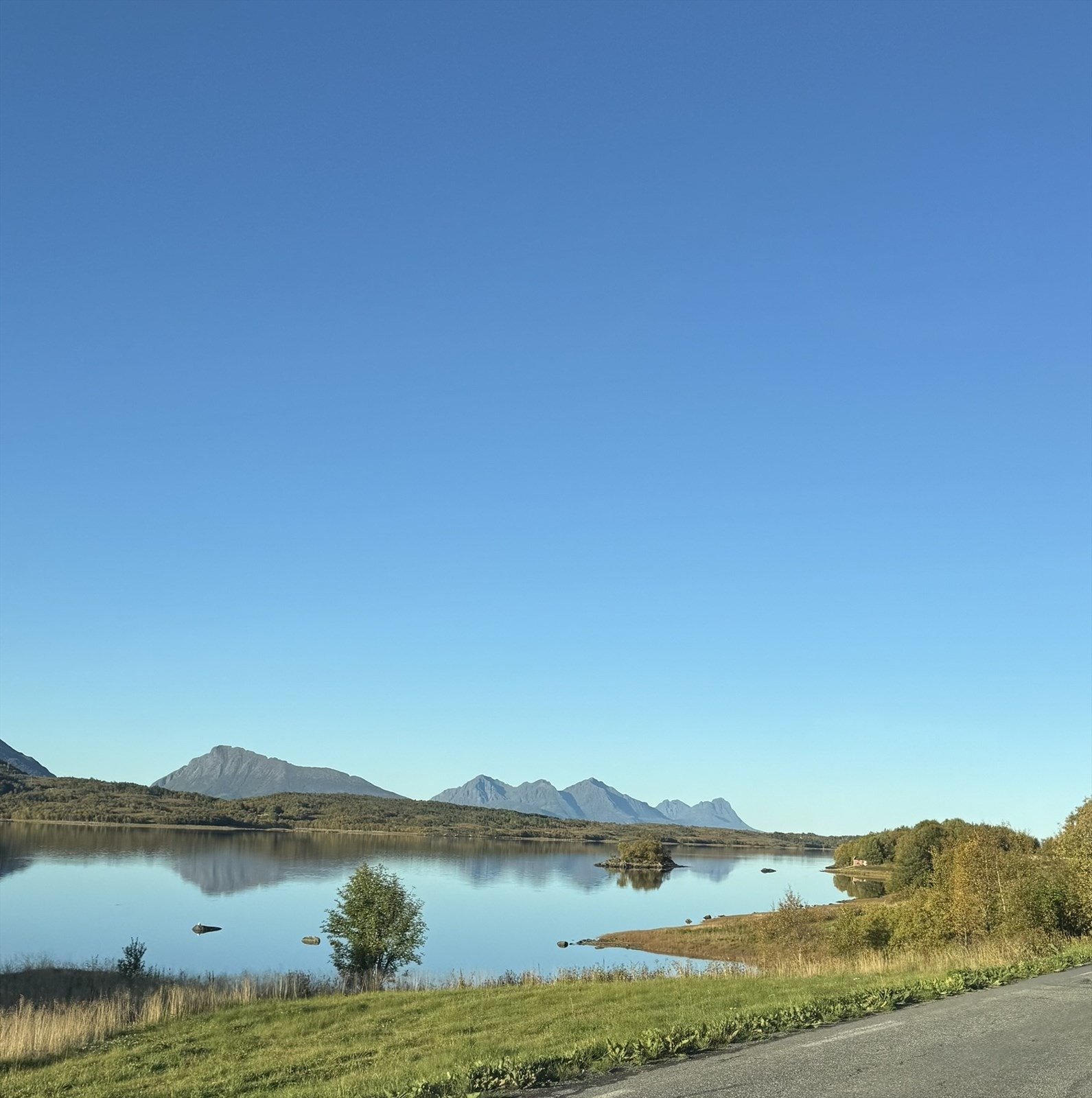 Storslått natur kun 12-15min unna Galleribilde