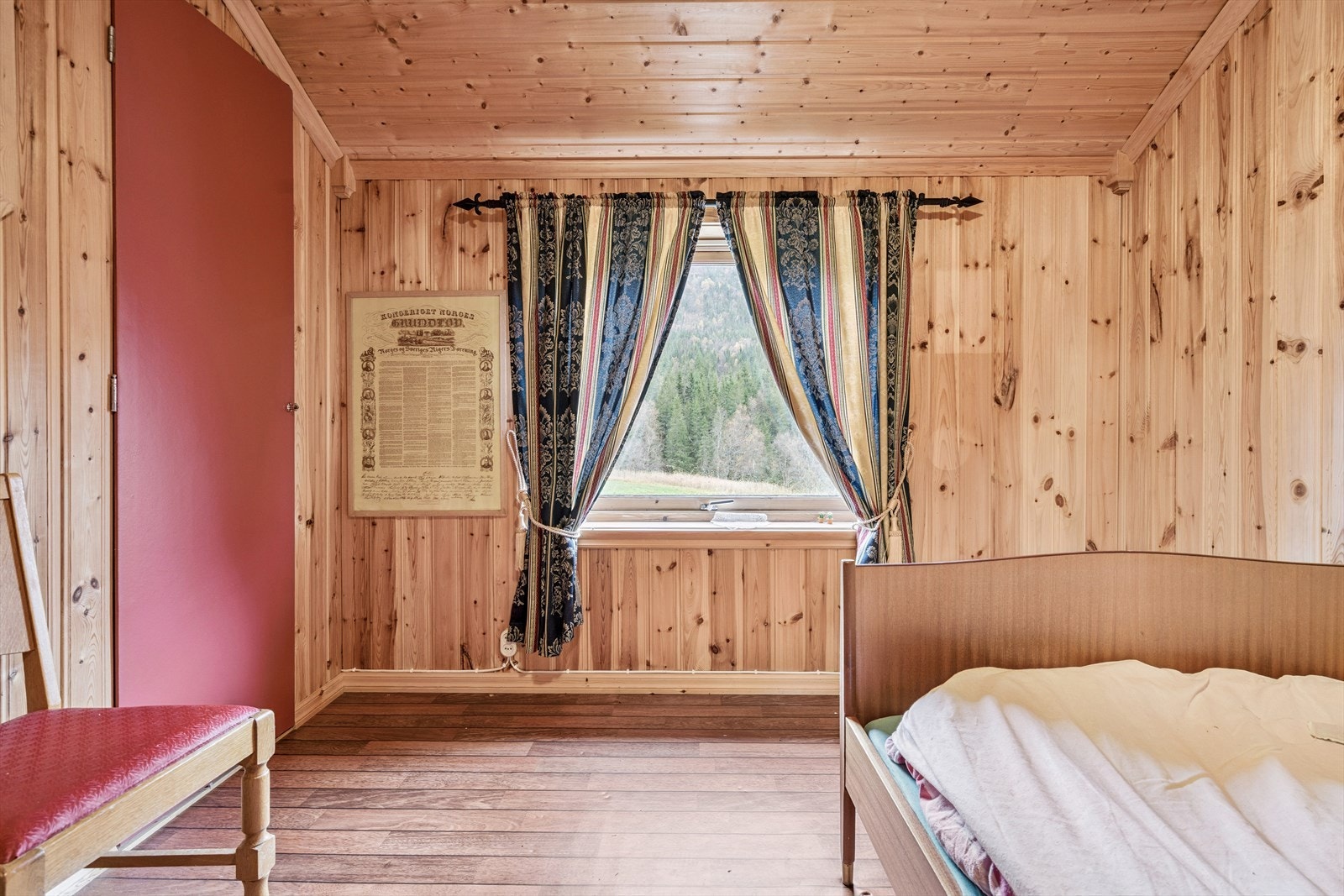 Soverom Galleribilde