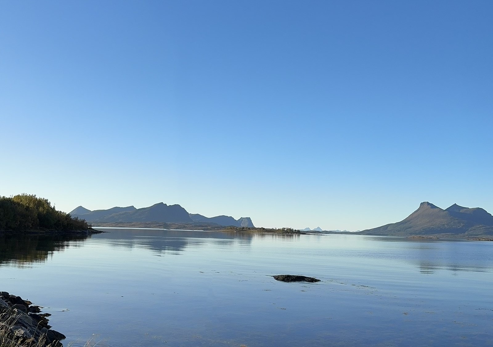 Vakre Steigen- Fantastisk natur Galleribilde