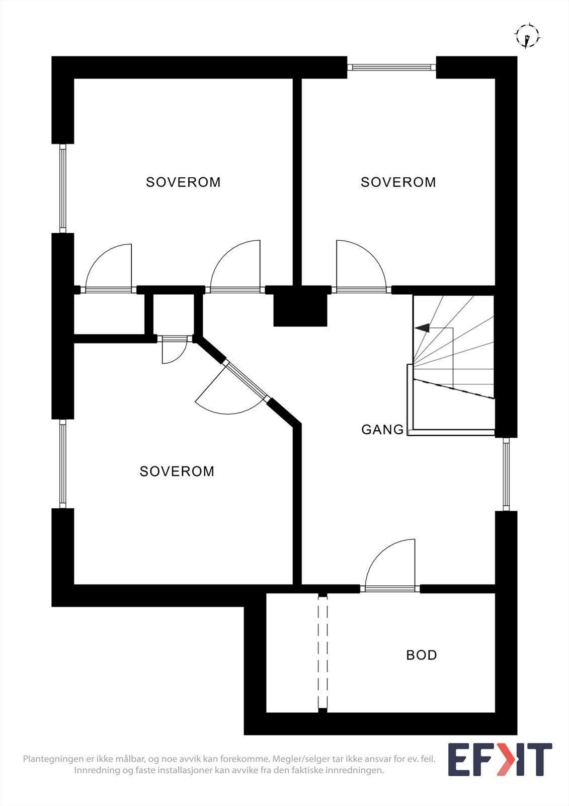 Plantegninger Galleribilde