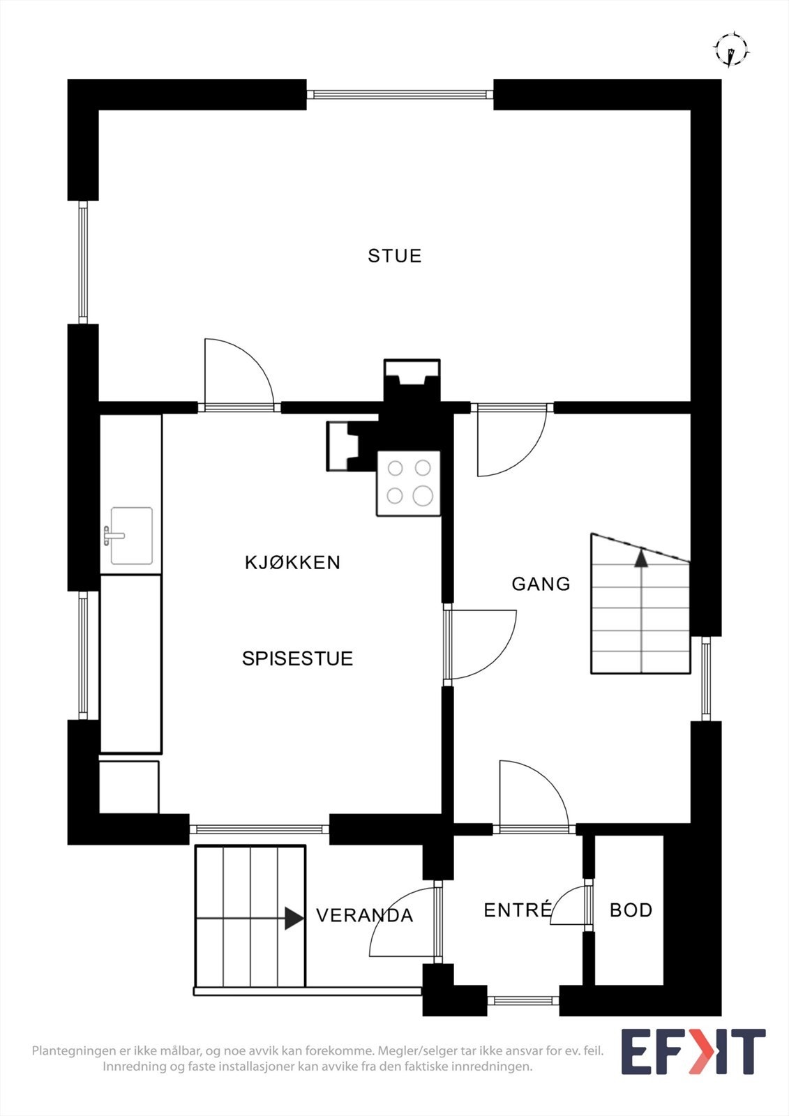 Plantegninger Galleribilde