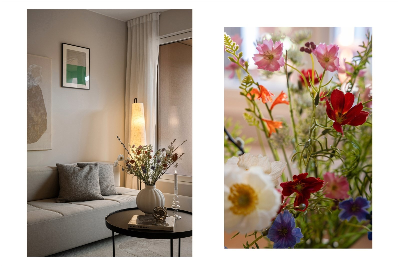 Innred etter eget ønske. Galleribilde