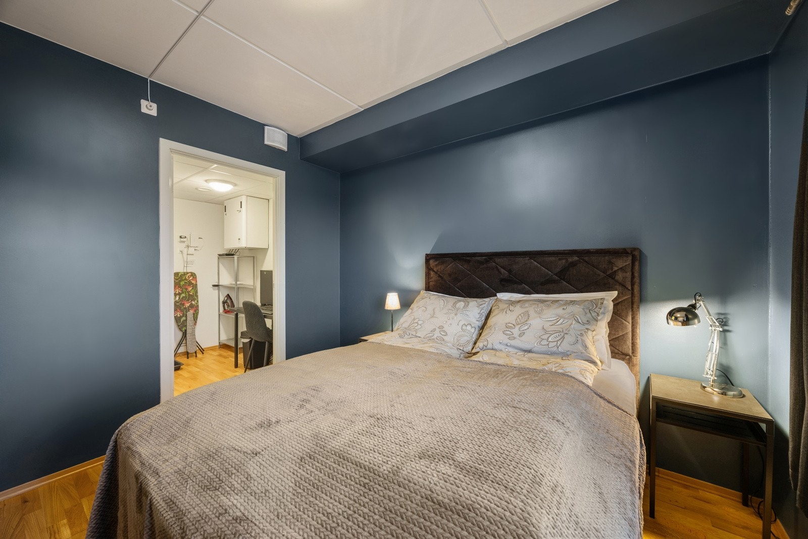 Hovedsoverom. Galleribilde