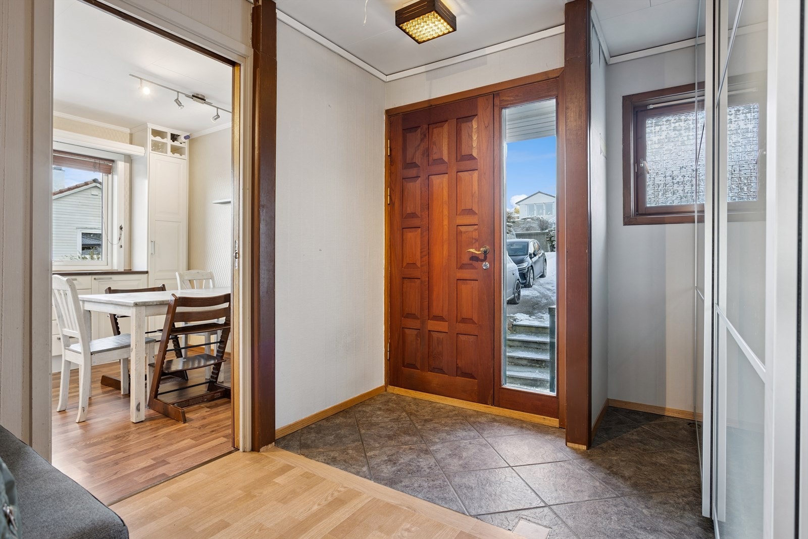 Velkommen inn Galleribilde