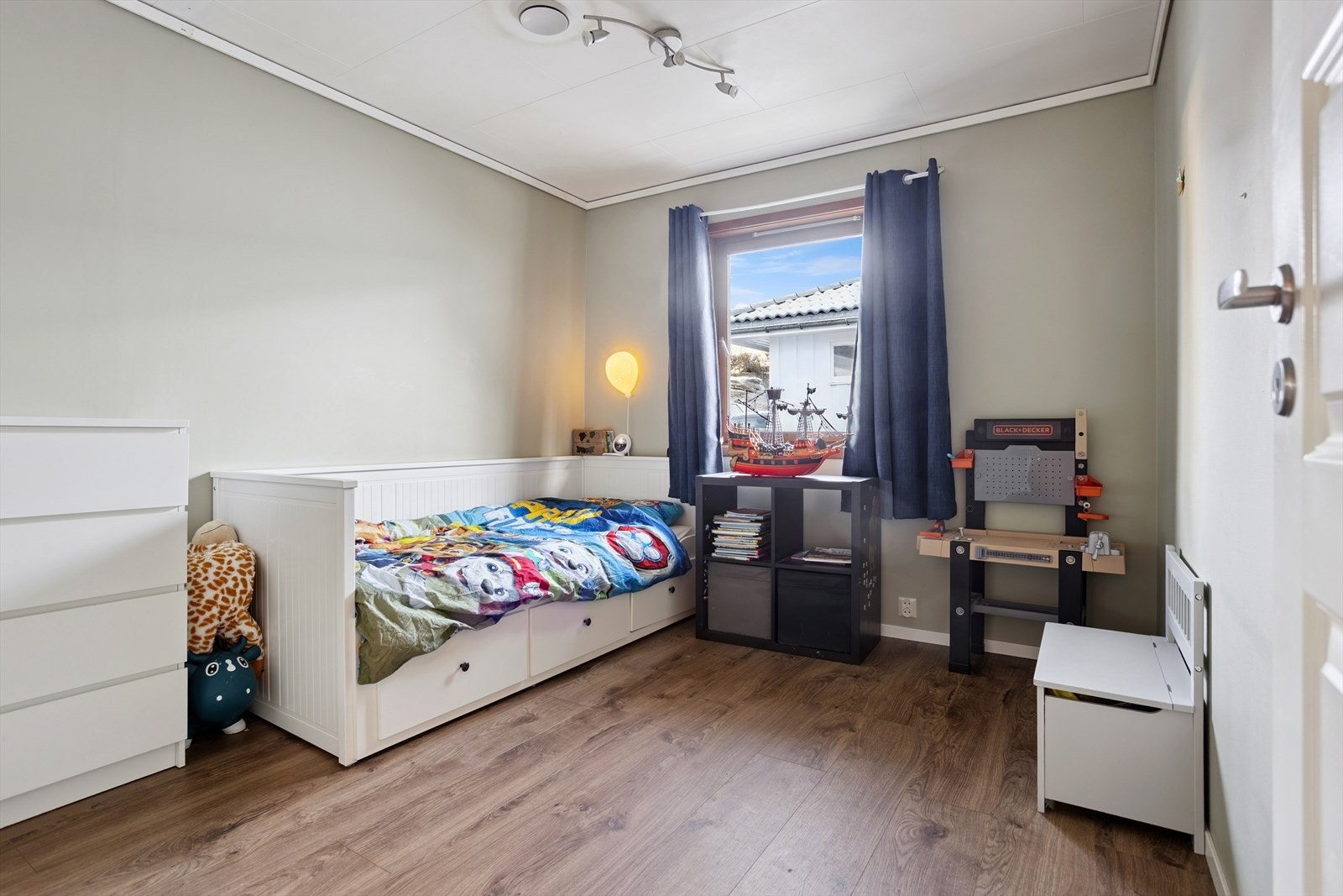 Soverom 2 Galleribilde