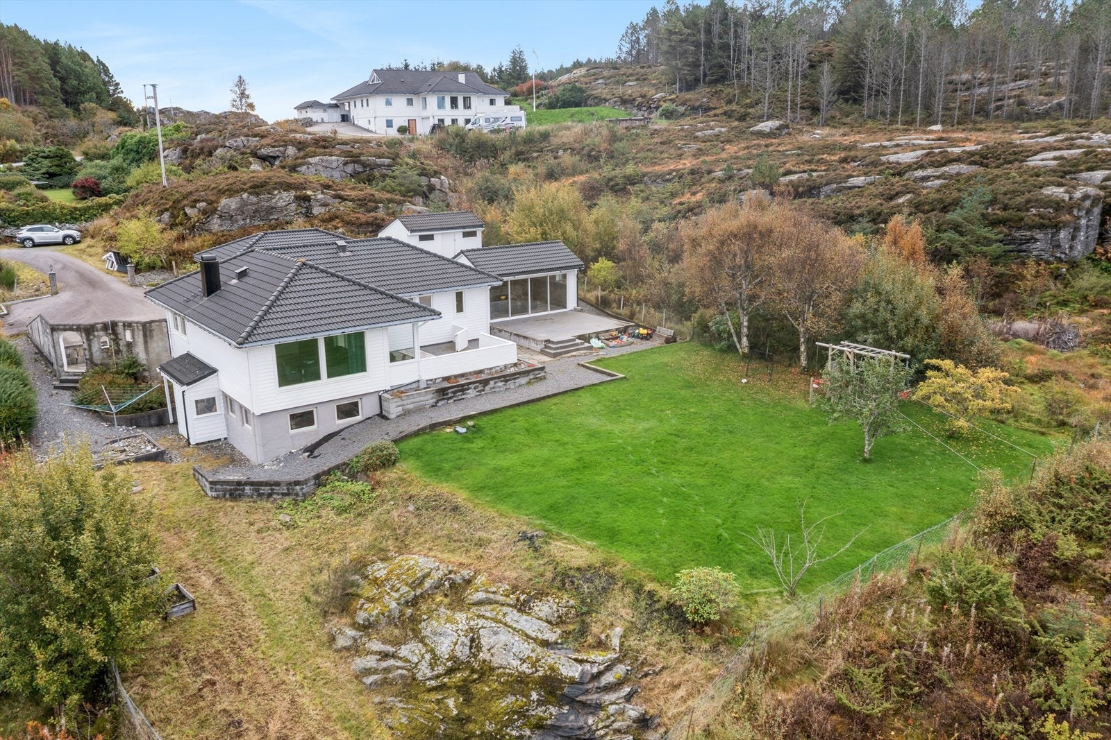 God boltreplass for liten og stor til lek og moro Galleribilde