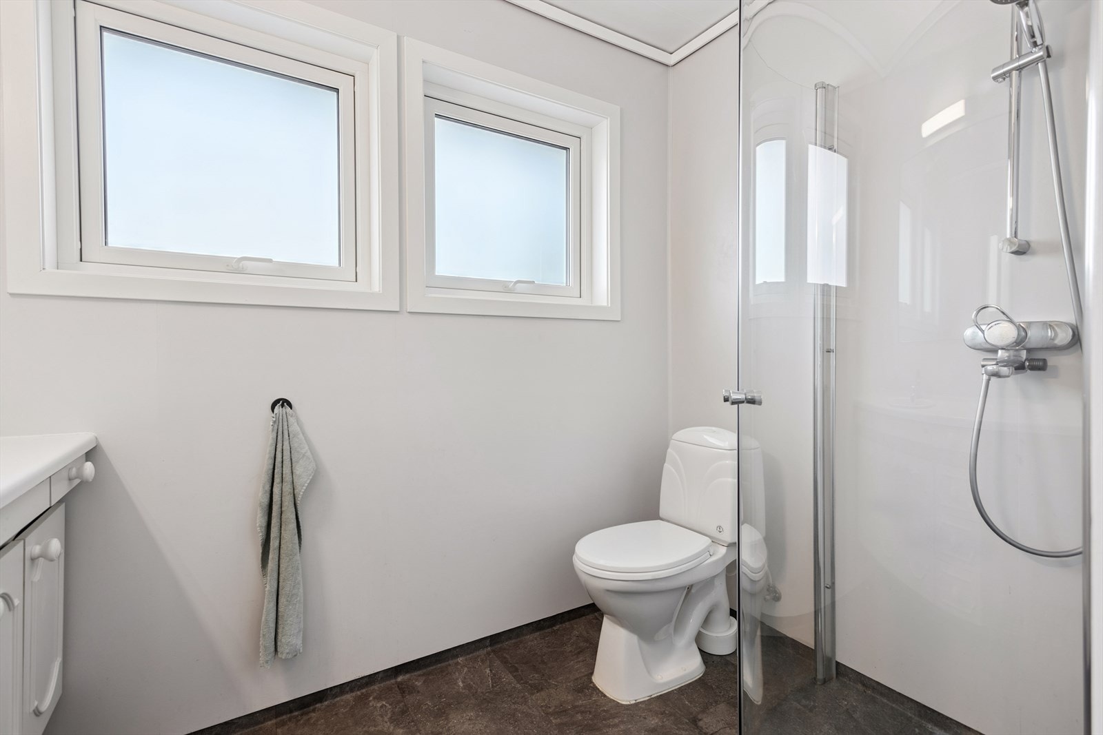 Gulvvarme under belegg Galleribilde