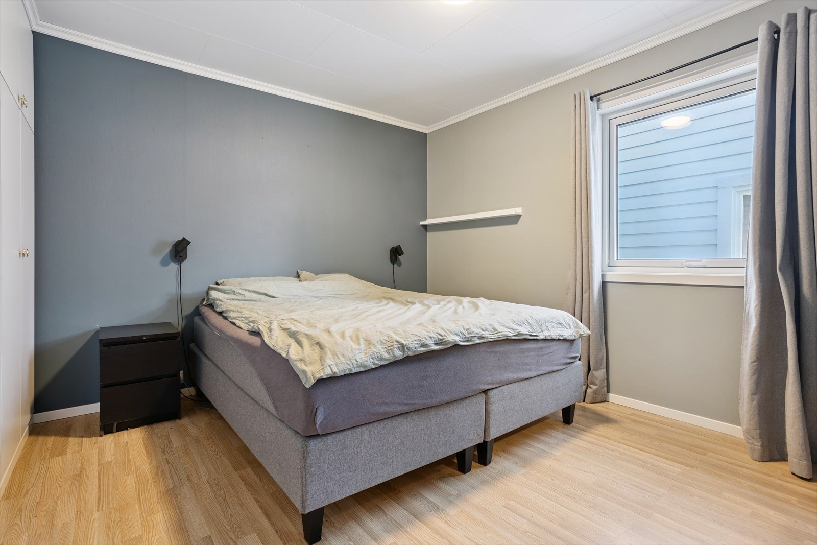 Soverom 1 på 11,5 m² Galleribilde